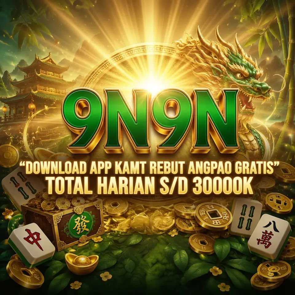 9n9n Masuk