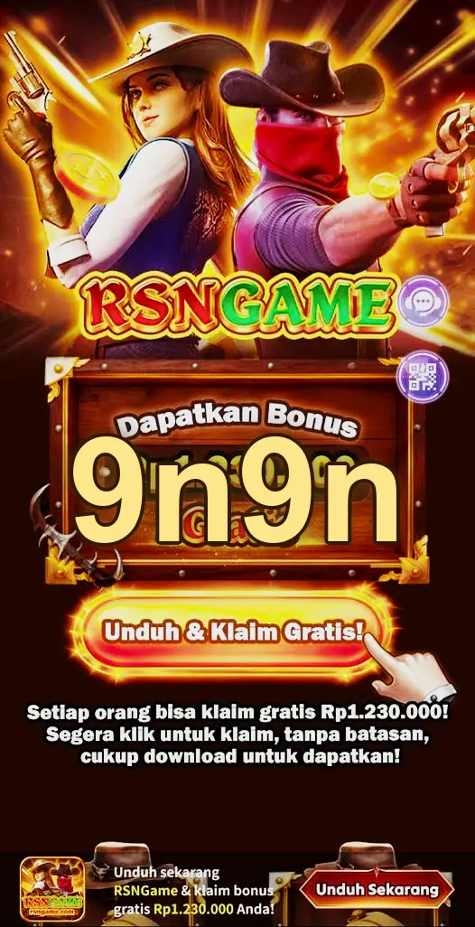 9n9n Masuk