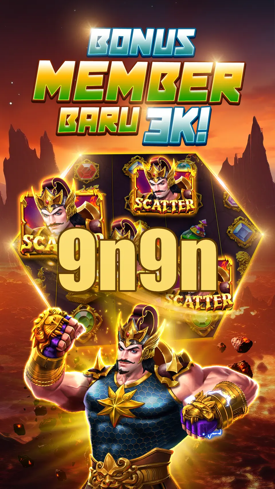 9n9n Preview - Resmi Unduh